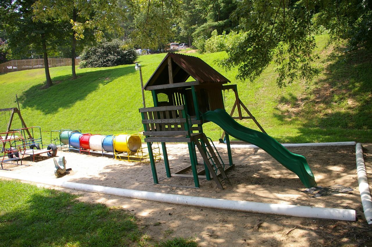 Green Mountain Park Lenoir Eksteriør bilde